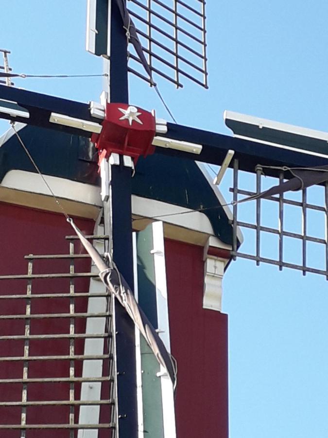 De Krukel Villa Sint Annaland Eksteriør billede