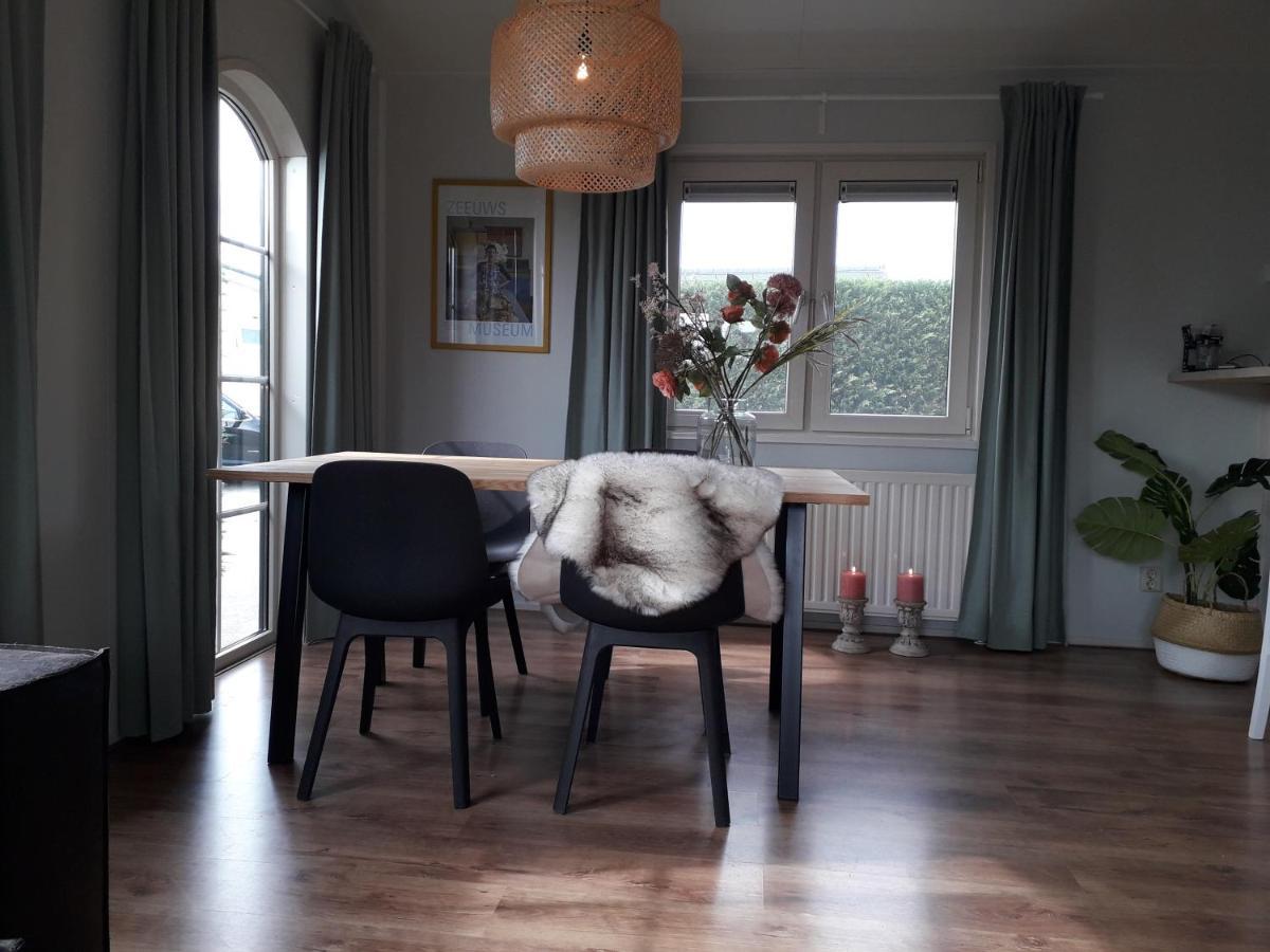 De Krukel Villa Sint Annaland Eksteriør billede