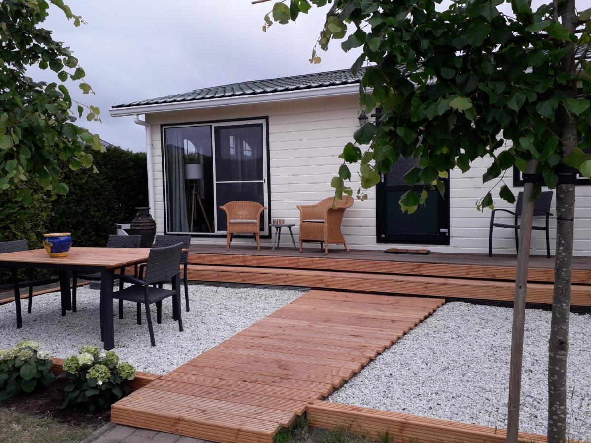 De Krukel Villa Sint Annaland Eksteriør billede