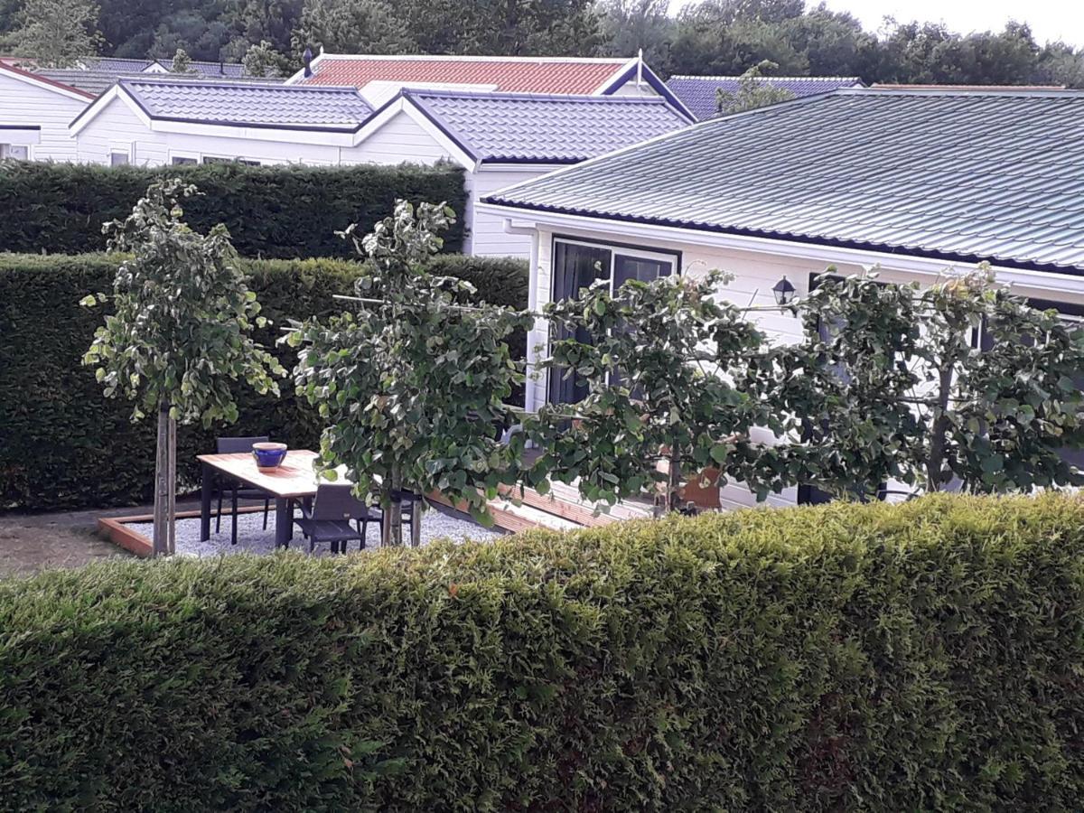 De Krukel Villa Sint Annaland Eksteriør billede
