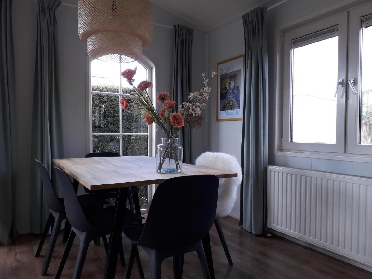 De Krukel Villa Sint Annaland Eksteriør billede