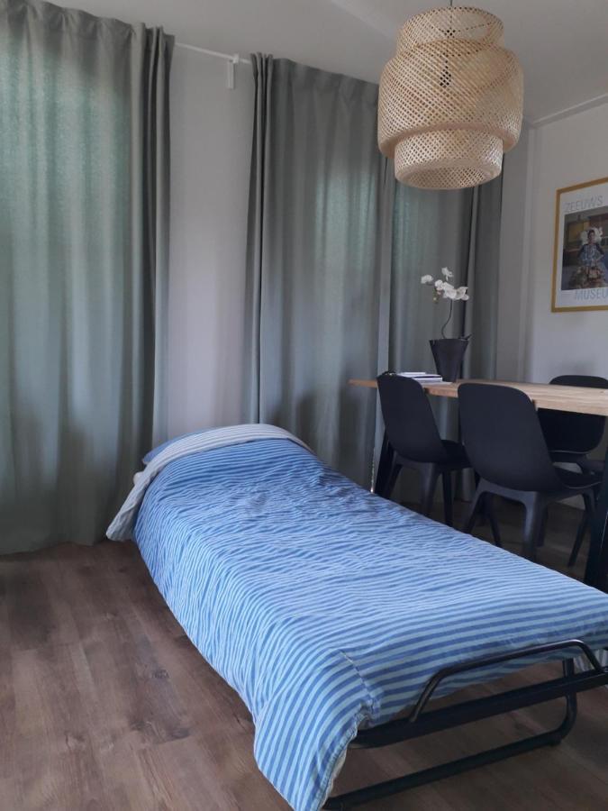 De Krukel Villa Sint Annaland Eksteriør billede