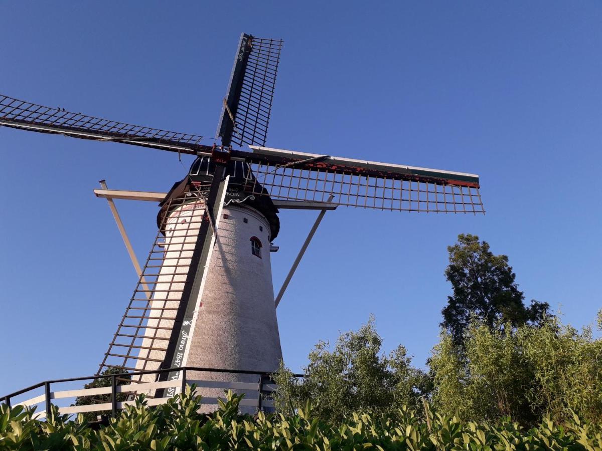 De Krukel Villa Sint Annaland Eksteriør billede